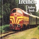 Treinen (Kubus boek) door Andre Papazian