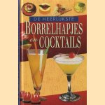 De heerlijkste borrelhapjes en coctails door Rene Possemiers