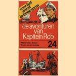 De avonturen van kapitein Rob nr. 24. Her zwarte Daya-diamant. Het wrak van de Tramontana door Pieter Kuhn