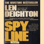 Spy line door Len Deighton