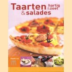 Taarten en salades hartig en zoet
Aude de Galard e.a.
€ 6,00