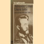 De Engelbewaarder 19: Alexander Cohen journalistiekwerk 1887-1896 door Rob en anderen Grootendorst