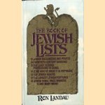 The book of jewish lists door Ron Landau