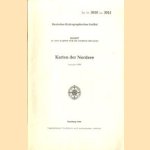 Karten der Nordsee. Deutsches Hydrographisches institut. Zu.nr. 3010 bis 3015 door diverse auteurs