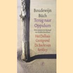 Terug Naar Oppidum. Drie romans over de jeugd vanm Winkler Brockhaus: Het Dolhuis; Geestgrond; De Bocht van Berkhey door Boudewijn Buch