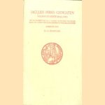 Jacques Perks gedichten volgens de eerste druk (1882) door G. Stuiveling