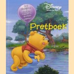 Winnie de Poeh. Pretboek. 96 bladzijden spelen, kleuren & stickers plakken door Walt Disney