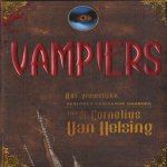 Vampiers. Het gruwelijke, verloren gewaande dagboek van Dr. Cornelius van Helsing door Mary-Jane Knight