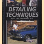 Detailing Techniques: Make Your Car Look Its Best
David H. Jacobs
€ 15,00