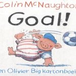 Goal! door Colin Mcnaughton