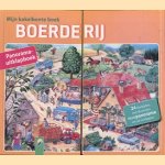 Mijn kakelbonte boek - Boerderij. Panorama uitklapboek door Bettina Menzel