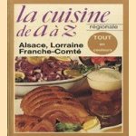 La cuisine de A á Z régionale
Francoise Burgaud
€ 5,00