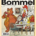 Bommel glossy door Marten Toonder