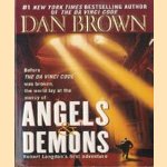 Angels & Demons. Robert Langdon's first adventure door Dan Brown