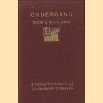 Ondergang door A.M. de Jong