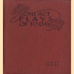 One-act plays of to-day - first series door J.W. Marriott