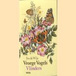 Vroege Vogels. Vlinders door Ivo de Wijs e.a.