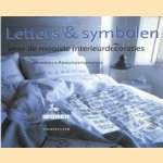 Letters en symbolen voor de mooiste interieurdecoraties. door Marinella Anagnostopoulos