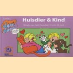 Huisdier & Kind. Week van het huisdier 13 t/m 21 mei 2006. Libelle's Jan Jans en de kinderen. door Jan Kruis