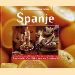 Spanje. Een culinaire ontdekkingsreis door de streekkeukens van Andalusie, Catilie-Leon en Catalonie door Mieke van Laarhoven