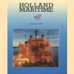 Holland Maritime - October 1985 door diverse auteurs