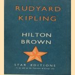 Rudyard Kipling, a new appreciation door Hilton Brown