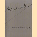 Schrijversprentenboek 18: Willem de Mérode door diverse auteurs