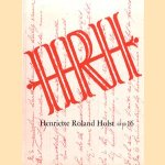 Schrijversprentenboek 16: Henriette Roland Holst door diverse auteurs