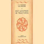 Het gesprek in Tractoria door F.V. Toussaint van Boelaere