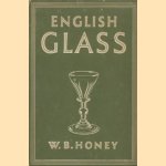 English Glass door W.B. Honey