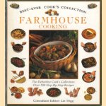 Farmhouse Cooking. The Definitive Cook's Collection: Over 200 Step-By-Step Recipes door Liz Trigg