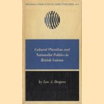 Cultural Pluralism abd National Politics in British Guiana
Leo A. Despres
€ 5,00