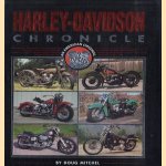 Harley-Davidson cronicle. An American original door Doug Mitchel