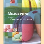 Macarons. Koekjes . . . Maar dan net even anders door Andrei Tchernikov