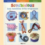 Scoubidous. Des modèles très originaux. Découverte, imagination, Réalisation door Delphine Glachant e.a.