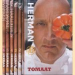 Herman: Tomaat, Kip, Ei, Schaaldieren, Aardappel, Varken (6 delen samen)
Herman den Blijker
€ 25,00