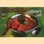 Hungarian culinary art door Ildikó Kolesvari