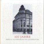 100 Jahre Peek & Cloppenburg KG Düsseldorf door diverse auteurs