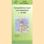 Topografische kaart van Nederland 1:25000: Den Helder 14-B
diverse auteurs
€ 5,00