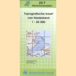 Topografische kaart van Nederland 1:25000: Monnickendam 25-F
diverse auteurs
€ 5,00