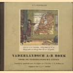 Vaderlansch A-B boek voor de Nederlandsche jeugd door J.H. Swilders