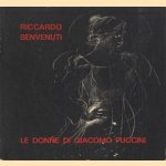 Le donne di Giacomo Puccini
Riccardo Benvenuti
€ 8,00