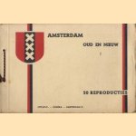 Amsterdam oud en nieuw. 20 reproducties.
diverse auteurs
€ 10,00