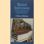 Musical instruments from the renaissance to the 19th century
Sergio Paganelli
€ 5,00