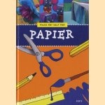 Maak het zelf met papier door Carola van der Molen e.a.