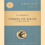 Tempel en kruis en andere gedichten door H Marsman