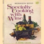 Specialty cooking with wine door Morrison Wood