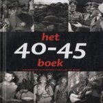 Het 40-45 boek door Erik Somers e.a.