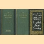 The Oxford library of classic English short stories door Roger Sharrock