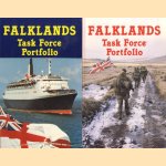 Falklands. Task Force Portfolio (2 delen samen) door Mike Critchley